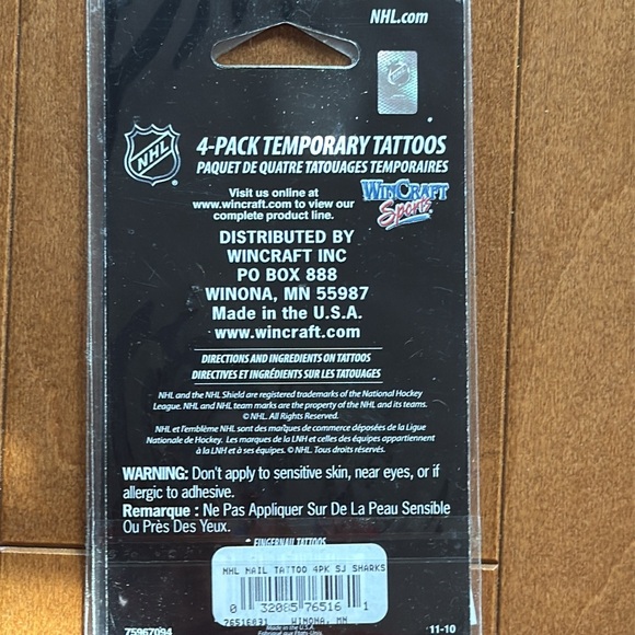 Temporary Tattoos - Picture 2 of 2